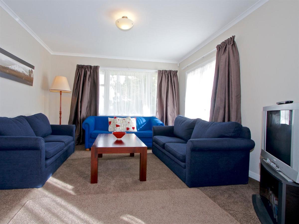 Raetihi Cottage- Raetihi Holiday Home Luaran gambar