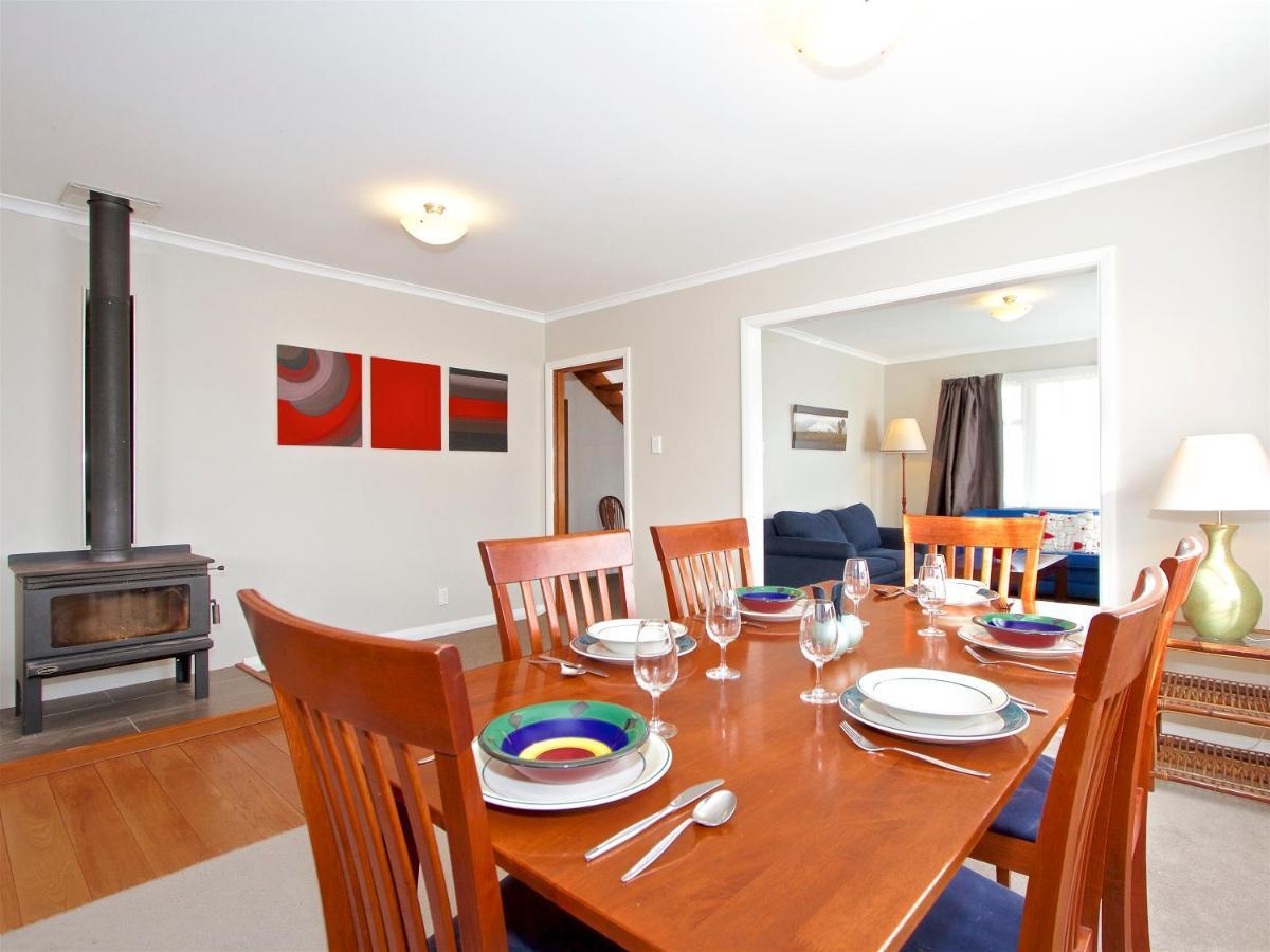 Raetihi Cottage- Raetihi Holiday Home Luaran gambar