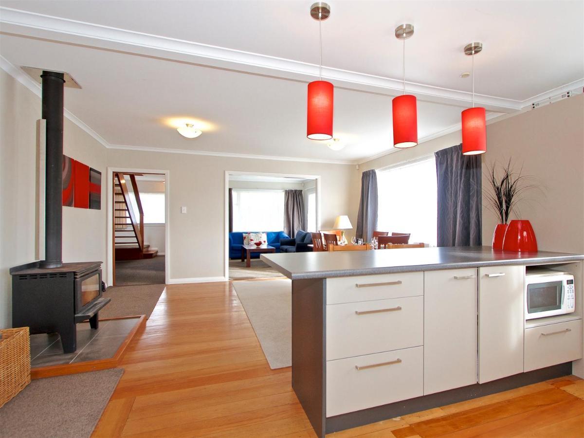 Raetihi Cottage- Raetihi Holiday Home Luaran gambar