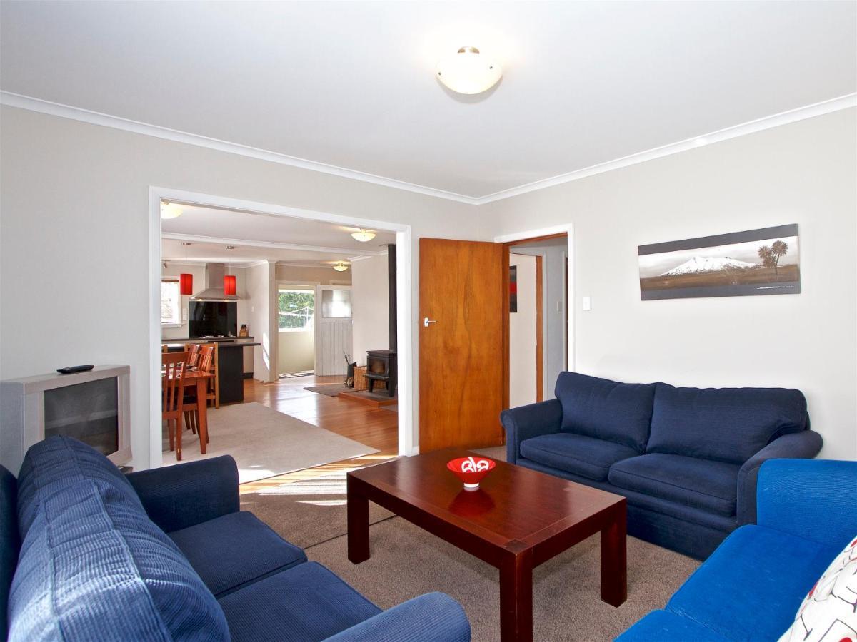Raetihi Cottage- Raetihi Holiday Home Luaran gambar