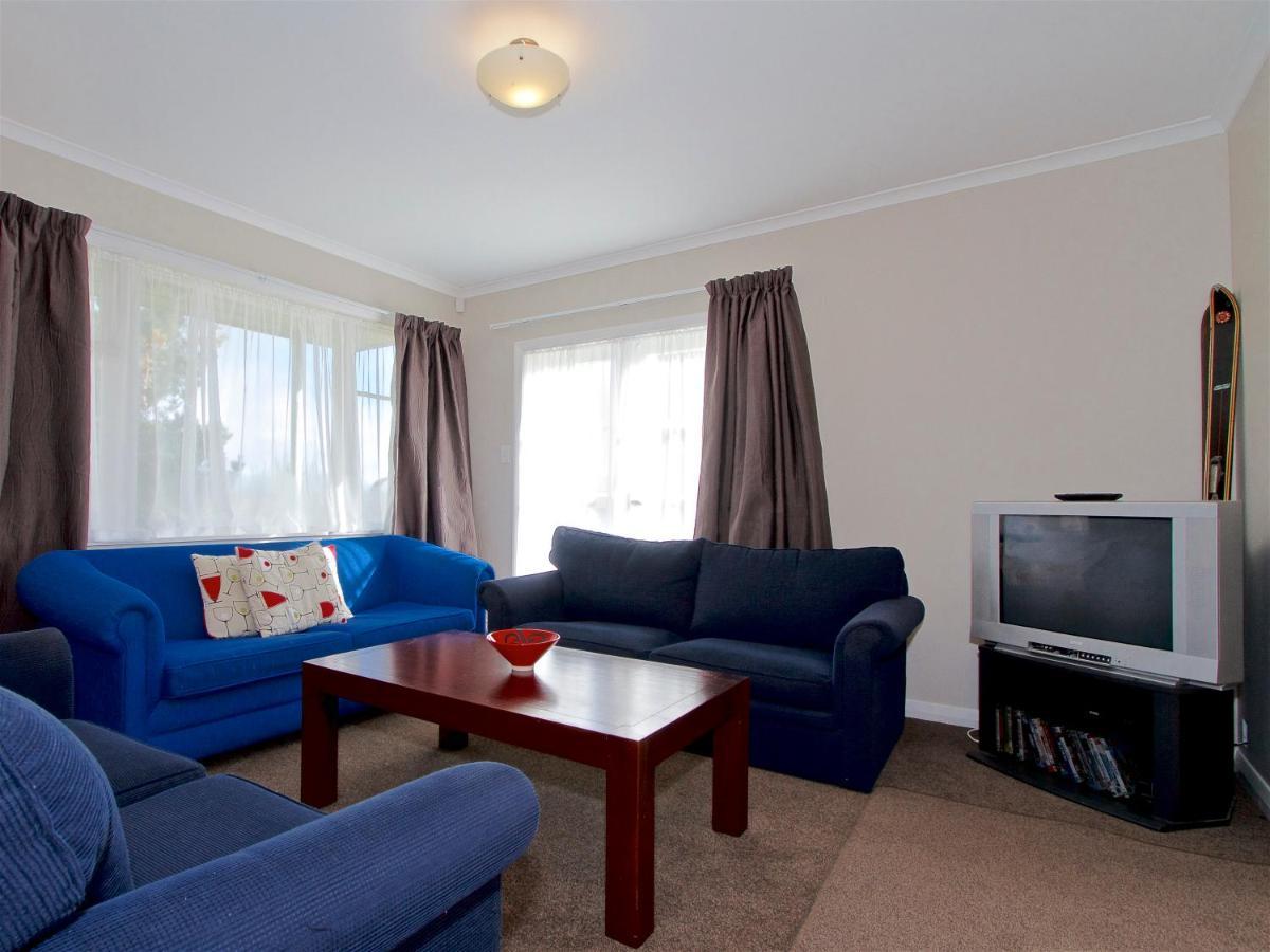 Raetihi Cottage- Raetihi Holiday Home Luaran gambar