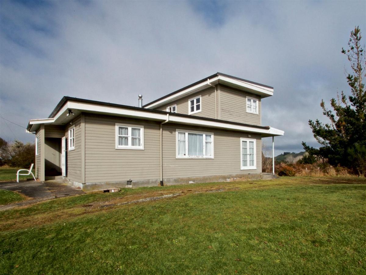 Raetihi Cottage- Raetihi Holiday Home Luaran gambar