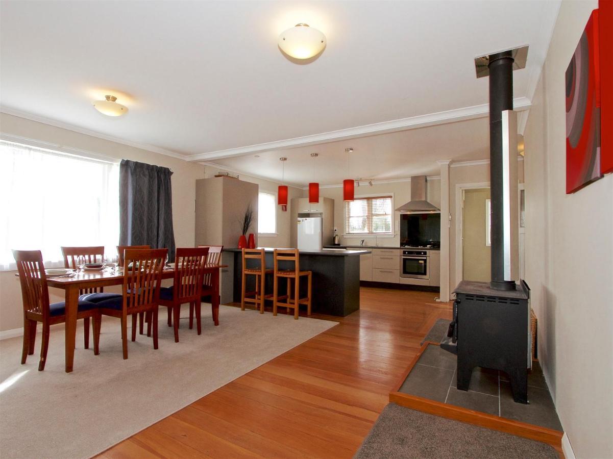 Raetihi Cottage- Raetihi Holiday Home Luaran gambar