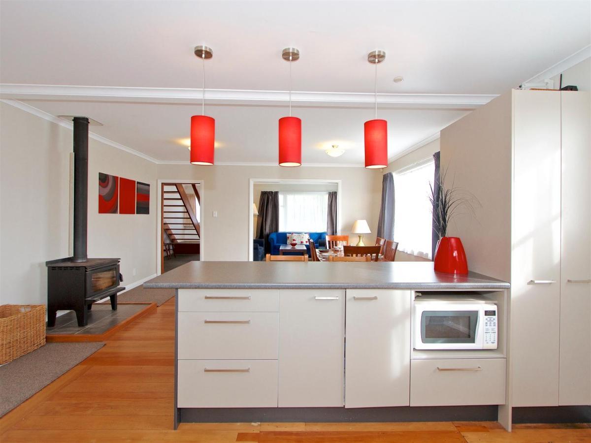 Raetihi Cottage- Raetihi Holiday Home Luaran gambar