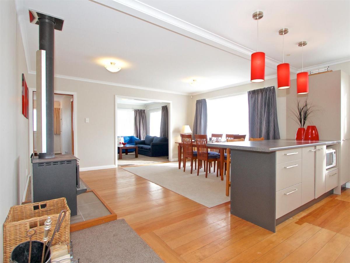 Raetihi Cottage- Raetihi Holiday Home Luaran gambar