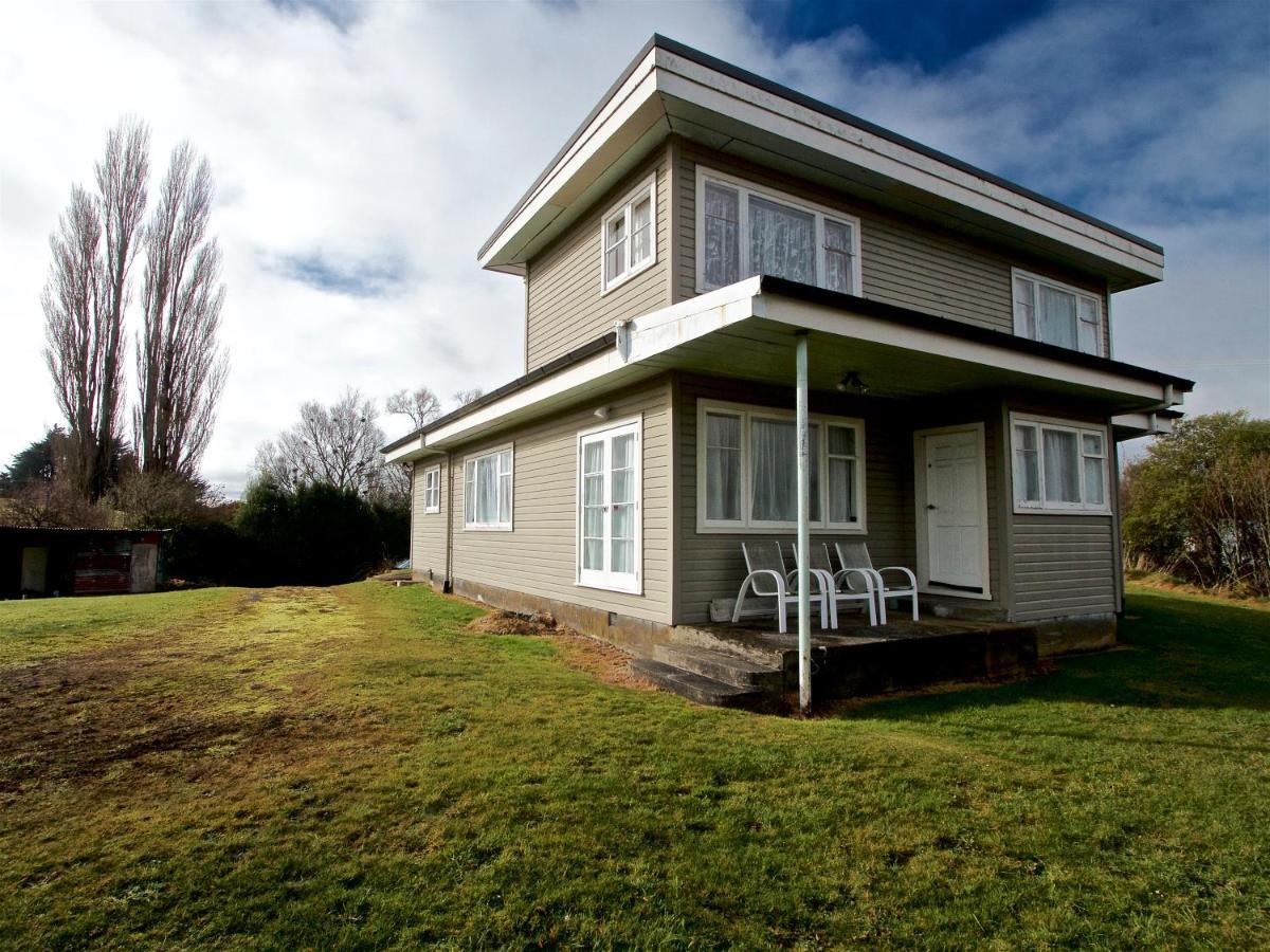 Raetihi Cottage- Raetihi Holiday Home Luaran gambar